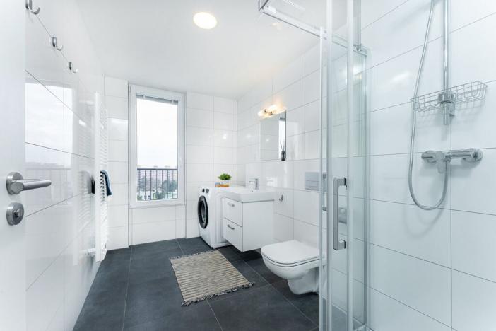 Pronájem bytu 1+kk, Plzeň - Skvrňany, Františka Kováříka, 39 m2