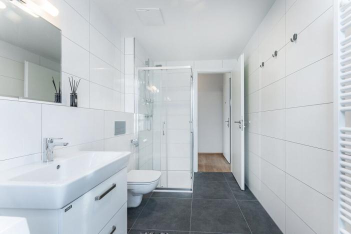 Pronájem bytu 1+kk, Plzeň - Skvrňany, Františka Kováříka, 39 m2