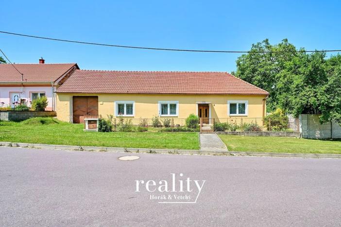 Prodej zemědělské usedlosti, Borotice, 226 m2