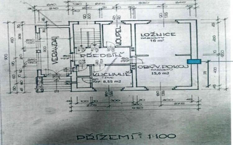 Prodej rodinného domu, Jeneč, Lidická, 145 m2