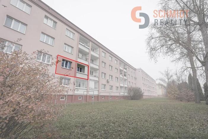 Prodej bytu 3+1, Veselí nad Moravou, Lány, 79 m2