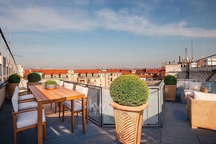 Prodej bytu 5+kk, Praha - Dejvice, Buzulucká, 239 m2