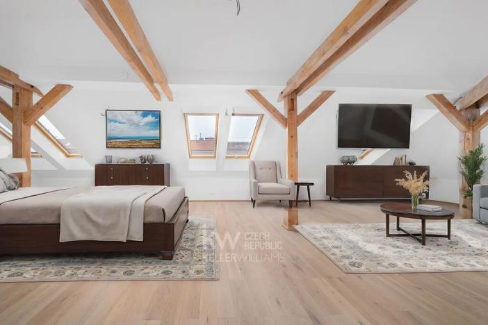 Prodej bytu 5+kk, Praha - Dejvice, Buzulucká, 239 m2