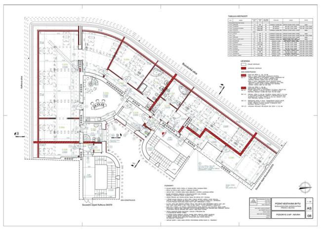 Prodej bytu 5+kk, Praha - Dejvice, Buzulucká, 239 m2