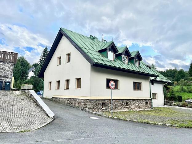 Prodej bytu 2+kk, Železná Ruda, Sklářská, 48 m2