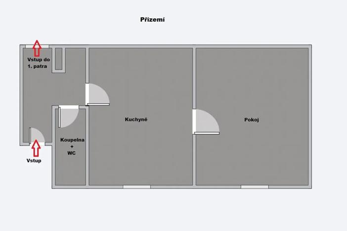 Prodej rodinného domu, Břeclav, Dyjová, 110 m2