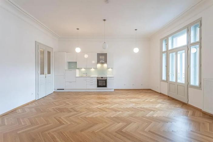 Pronájem bytu 3+kk, Praha - Vinohrady, Balbínova, 129 m2