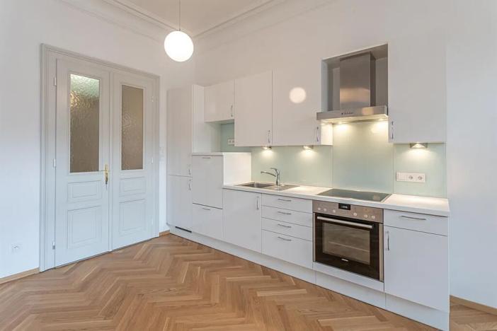 Pronájem bytu 3+kk, Praha - Vinohrady, Balbínova, 129 m2