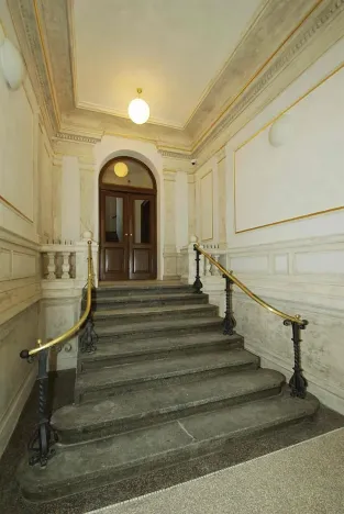 Pronájem bytu 3+kk, Praha - Vinohrady, Balbínova, 129 m2