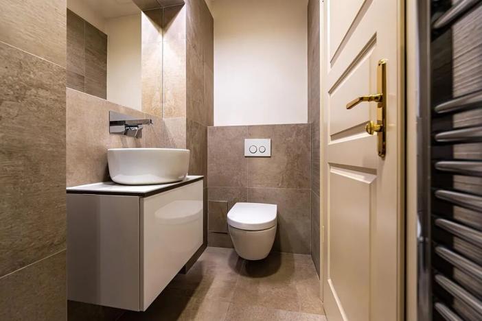 Pronájem bytu 3+1, Praha - Nové Město, Bolzanova, 93 m2