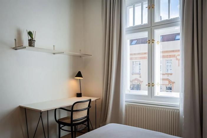 Pronájem bytu 2+1, Praha - Dejvice, Mařákova, 46 m2