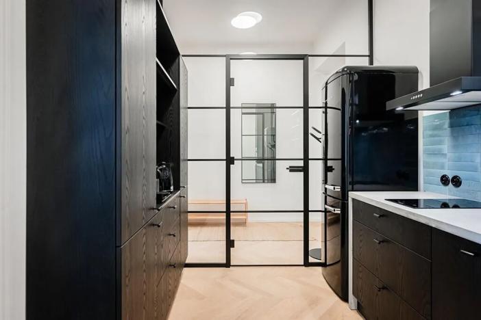 Pronájem bytu 2+1, Praha - Dejvice, Mařákova, 46 m2