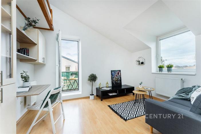 Pronájem bytu 2+kk, Praha, Bohdanečská, 47 m2