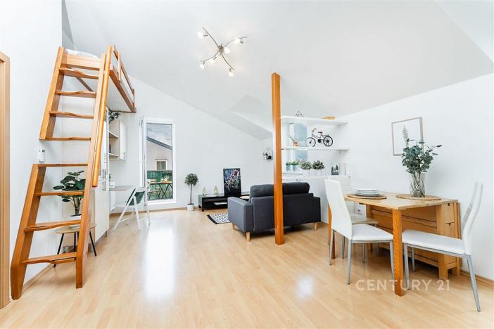 Pronájem bytu 2+kk, Praha, Bohdanečská, 47 m2