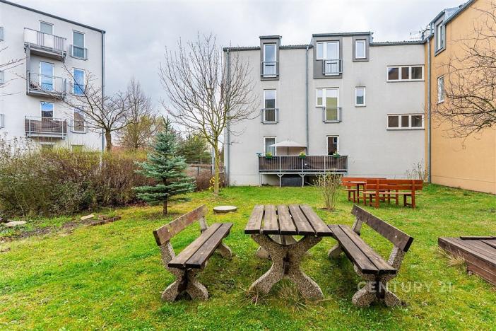 Pronájem bytu 2+kk, Praha, Bohdanečská, 47 m2