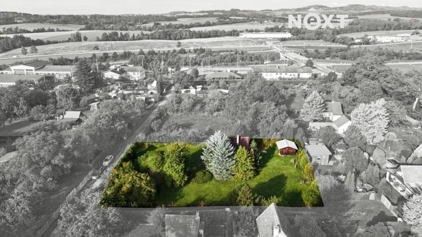 Prodej pozemku pro bydlení, Chotoviny, 1448 m2