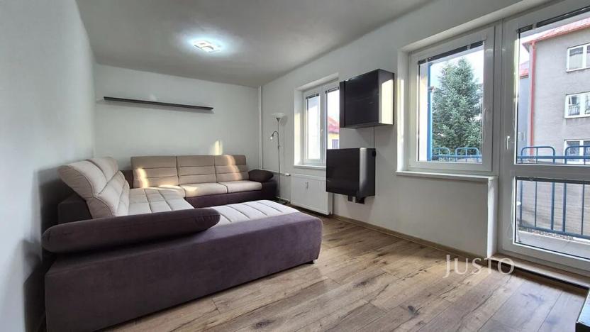 Pronájem bytu 2+1, Písek, Švantlova, 45 m2