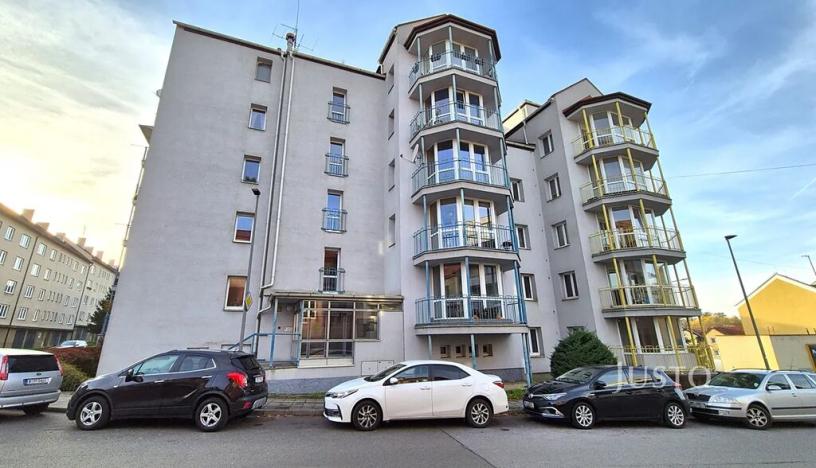 Pronájem bytu 2+1, Písek, Švantlova, 45 m2