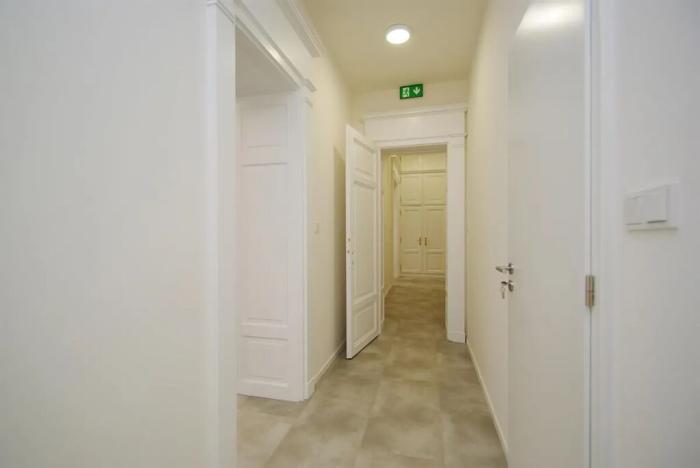 Pronájem kanceláře, Praha - Nové Město, Václavské náměstí, 136 m2