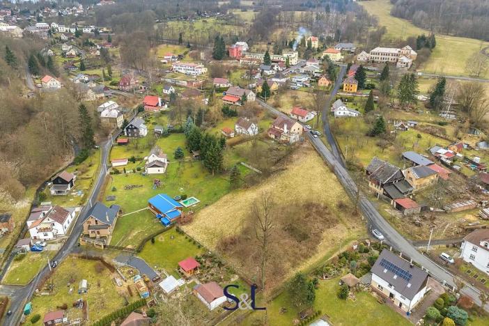 Prodej pozemku pro bydlení, Kamenický Šenov, 1500 m2