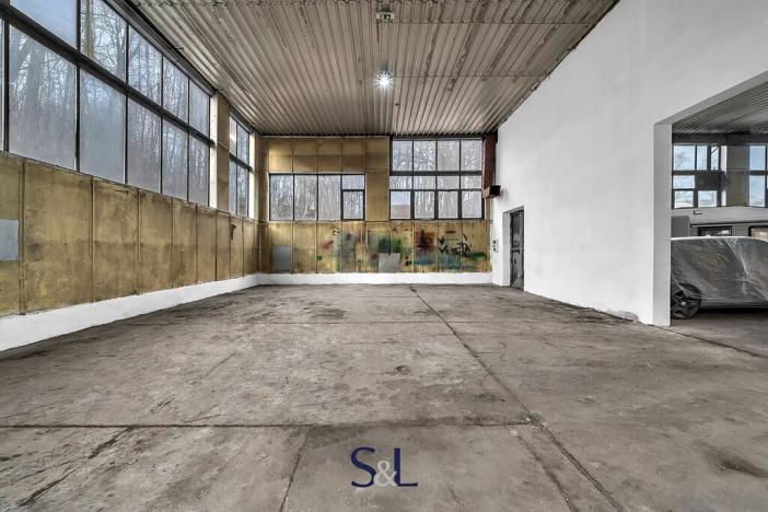 Prodej výrobních prostor, Oldřichov v Hájích, 631 m2