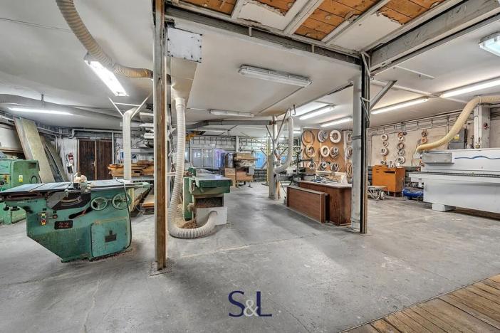 Prodej výrobních prostor, Neratovice, Kostelecká, 760 m2