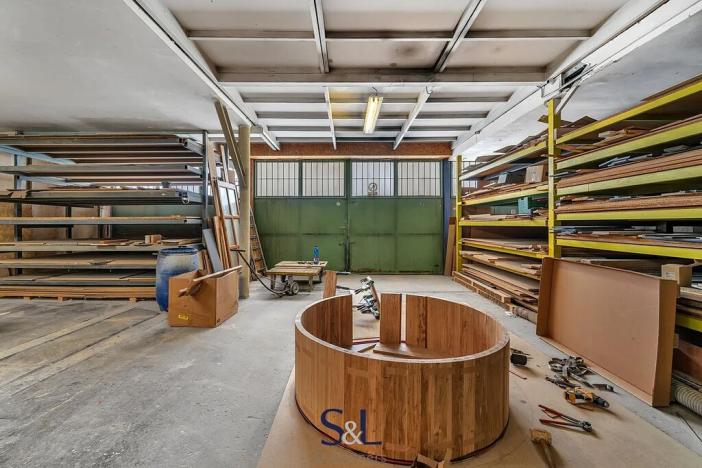 Prodej výrobních prostor, Neratovice, Kostelecká, 760 m2