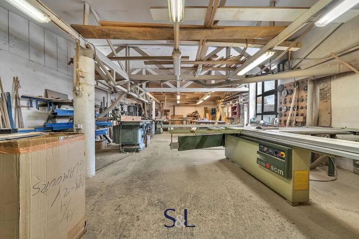 Prodej výrobních prostor, Neratovice, Kostelecká, 760 m2