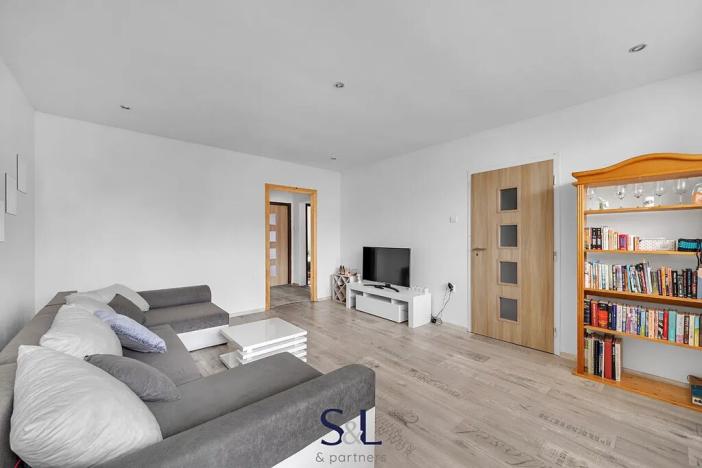 Pronájem bytu 3+1, Česká Lípa, Šluknovská, 74 m2