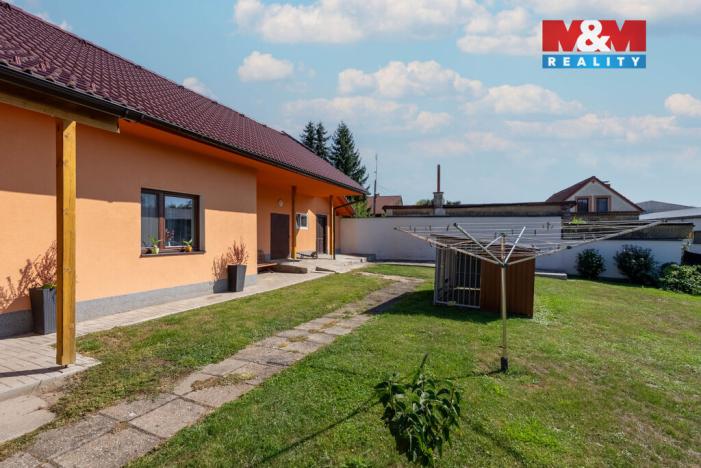 Prodej rodinného domu, Všestary, 110 m2