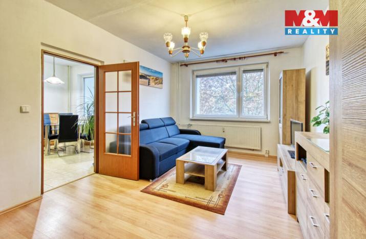 Prodej bytu 3+1, Karlovy Vary, U Koupaliště, 70 m2
