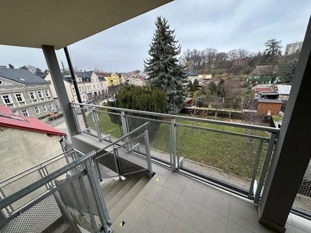 Pronájem bytu 2+kk, Hrádek nad Nisou, Jiřího z Poděbrad, 52 m2