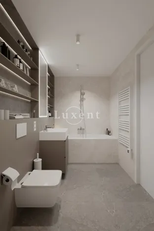 Prodej bytu 3+kk, Kladno, Pražská, 67 m2