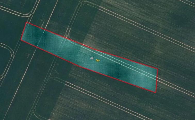 Prodej pole, Kropáčova Vrutice, 2144 m2