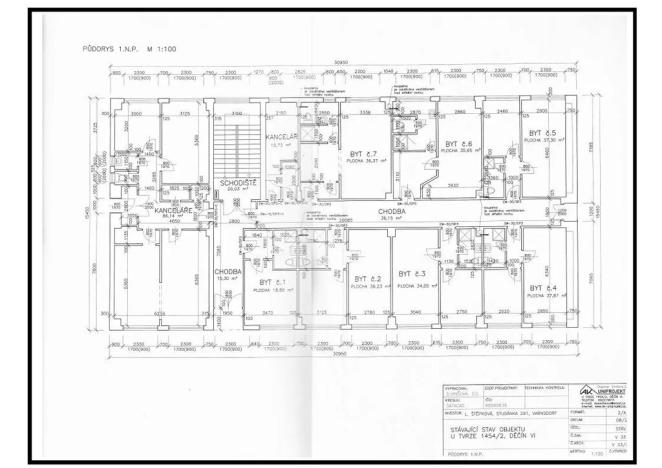 Prodej komerční nemovitosti, Děčín, U Tvrze, 2711 m2