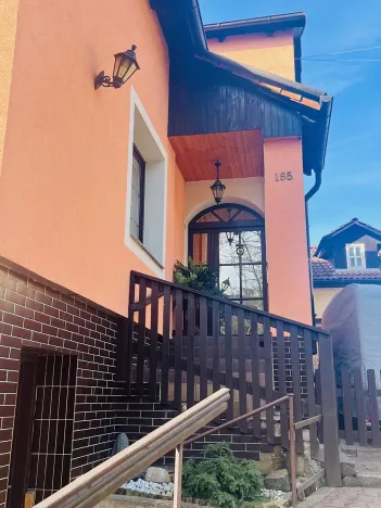 Pronájem rodinného domu, Jesenice, K Belnici, 90 m2