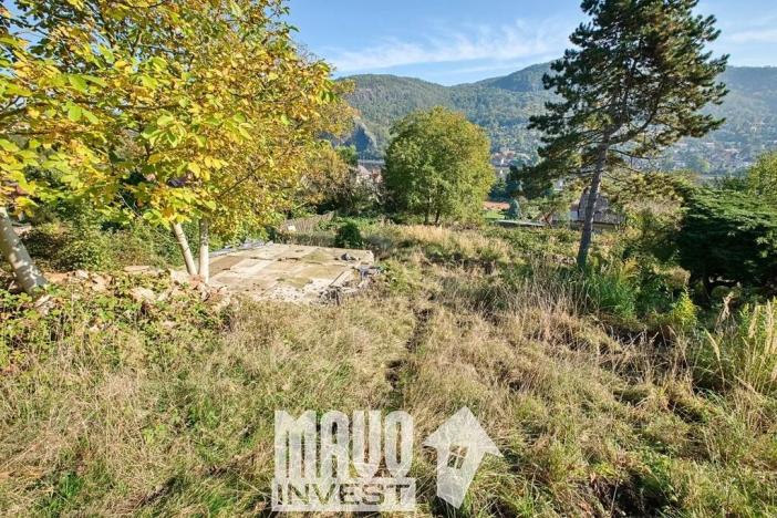 Prodej pozemku pro bydlení, Ústí nad Labem, Pod Vrkočem, 2076 m2