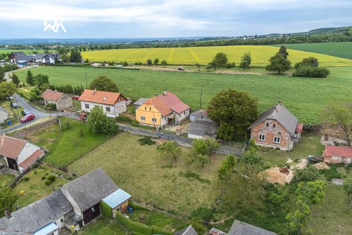 Prodej podílu rodinného domu, Červené Pečky, 136 m2