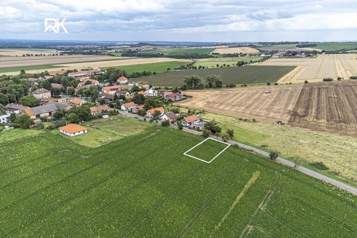 Prodej pozemku pro bydlení, Břežany I, 1000 m2