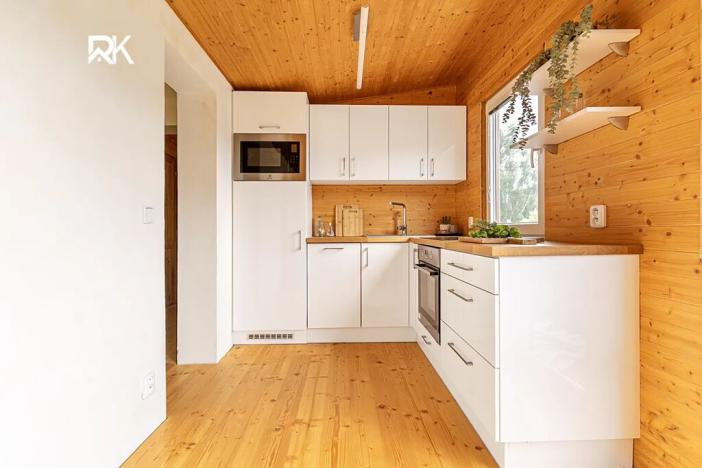 Prodej chaty, Samopše, 55 m2