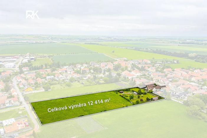Prodej rodinného domu, Bříství, 375 m2