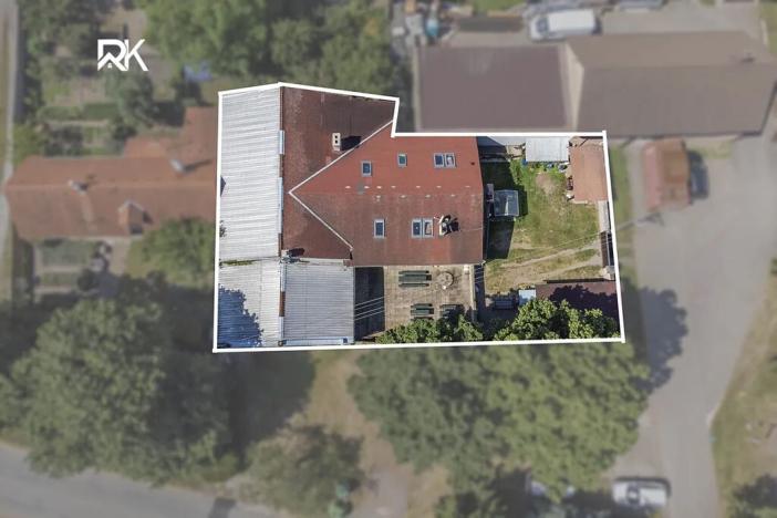 Prodej restaurace, Nová Ves I, Legerovo nám., 470 m2