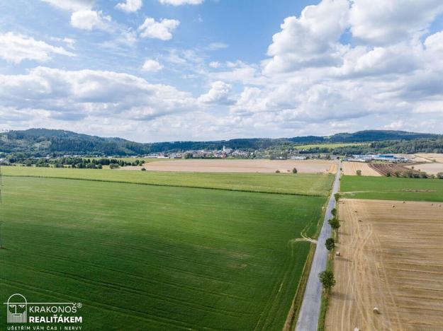 Prodej pozemku, Štíty - Březná, 1026 m2