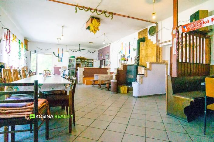 Prodej ubytování, Horní Slavkov, Kounice, 1200 m2