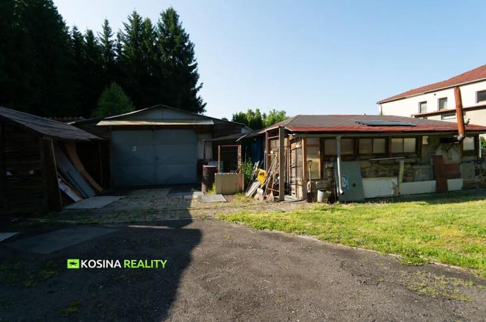 Prodej ubytování, Horní Slavkov, Kounice, 1200 m2