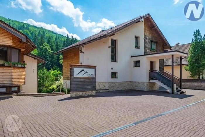 Prodej bytu 3+kk, Mýto pod Ďumbierom, Slovensko, 135 m2