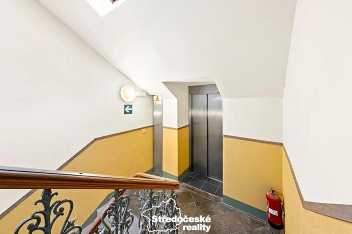 Prodej bytu 2+kk, Praha - Smíchov, Klicperova, 60 m2