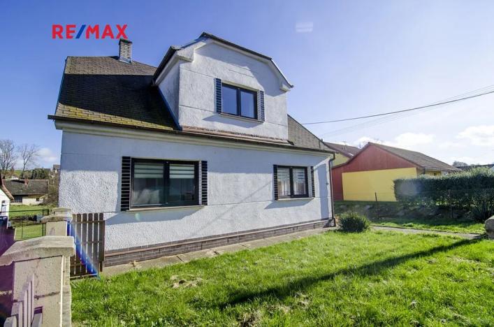 Prodej rodinného domu, Hradec nad Svitavou, 160 m2