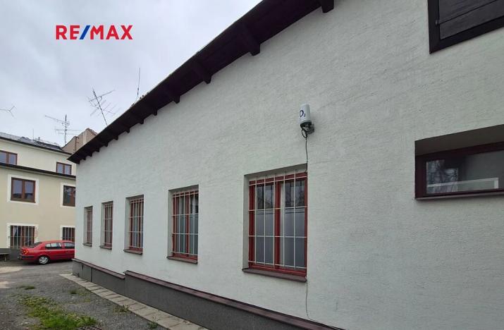 Pronájem obchodního prostoru, Polička, Tylova, 38 m2