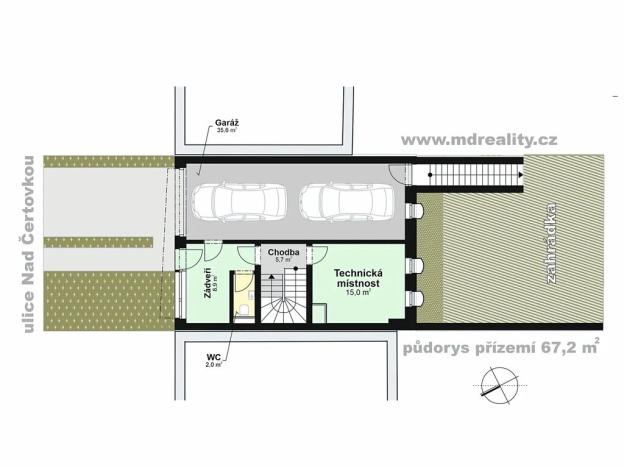 Prodej rodinného domu, Náměšť nad Oslavou, 197 m2